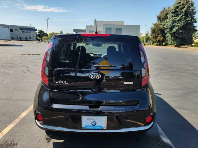 used 2016 Kia Soul EV car, priced at $10,990