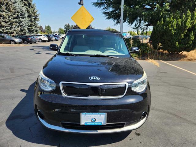 used 2016 Kia Soul EV car, priced at $10,990