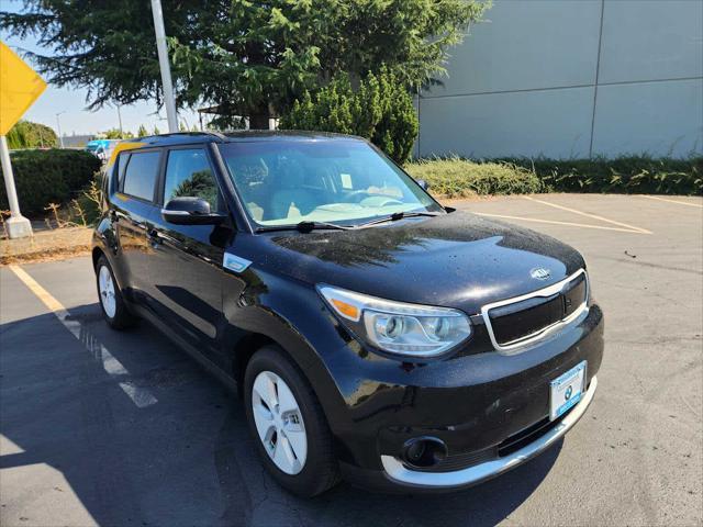 used 2016 Kia Soul EV car, priced at $10,990