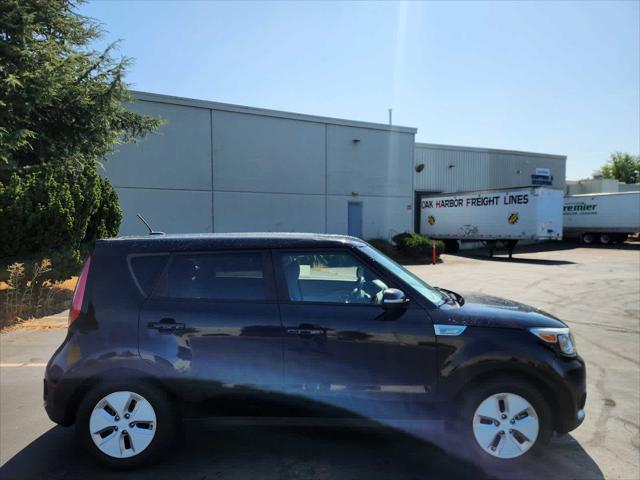 used 2016 Kia Soul EV car, priced at $10,990