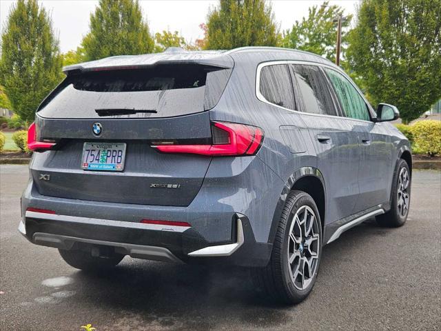 used 2023 BMW X1 car, priced at $41,990