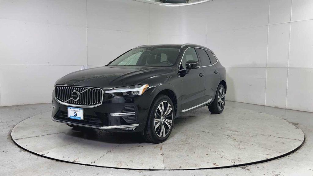 used 2023 Volvo XC60 car, priced at $36,528