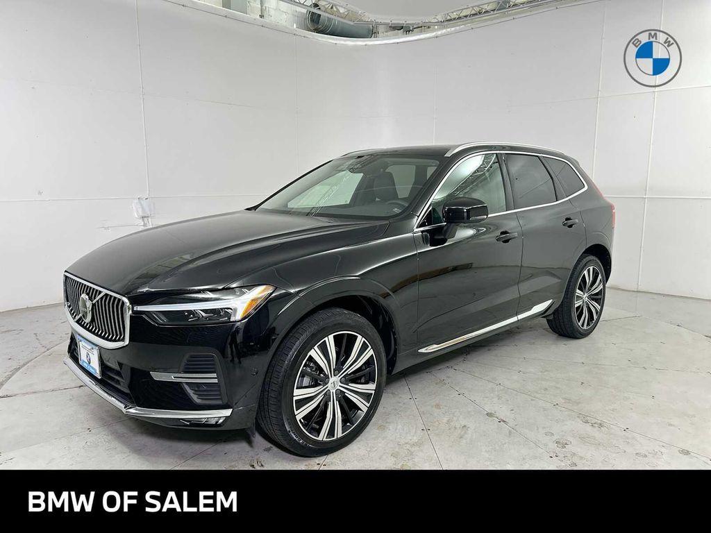 used 2023 Volvo XC60 car, priced at $39,463