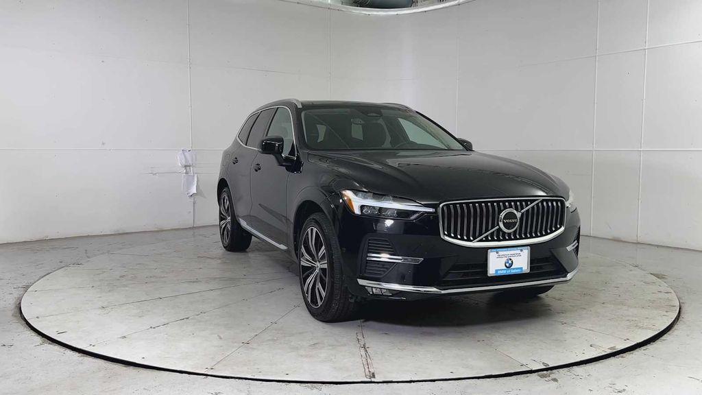 used 2023 Volvo XC60 car, priced at $36,528