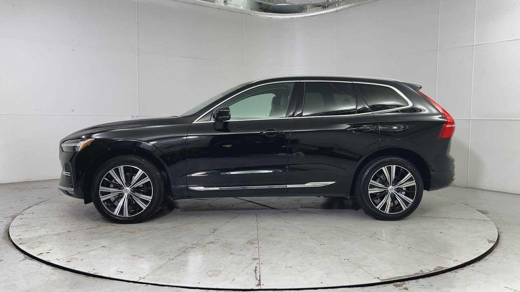 used 2023 Volvo XC60 car, priced at $36,528