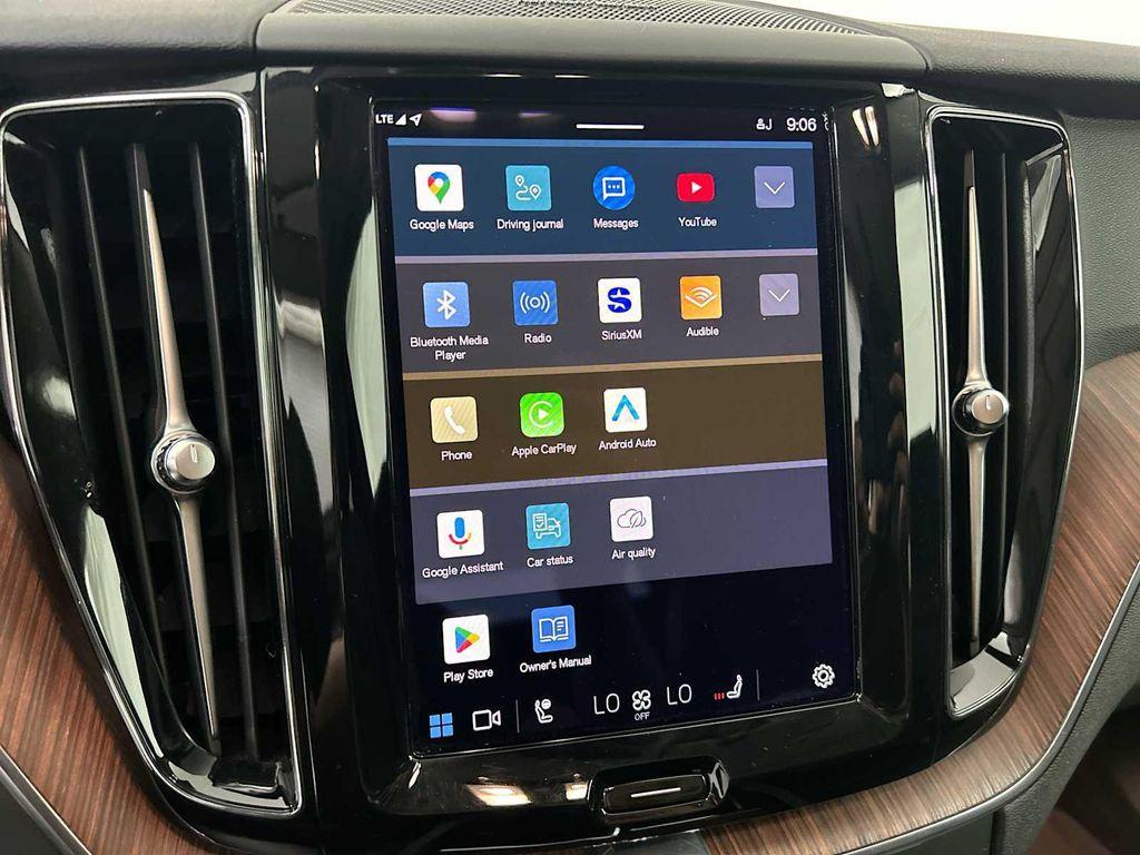 used 2023 Volvo XC60 car, priced at $36,528