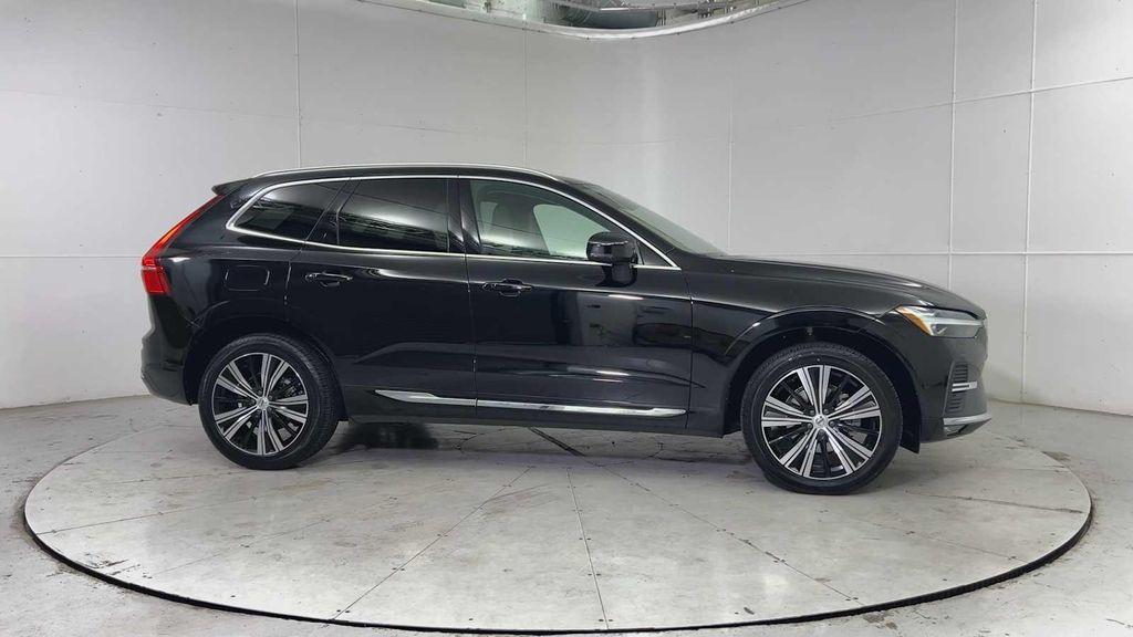 used 2023 Volvo XC60 car, priced at $36,528