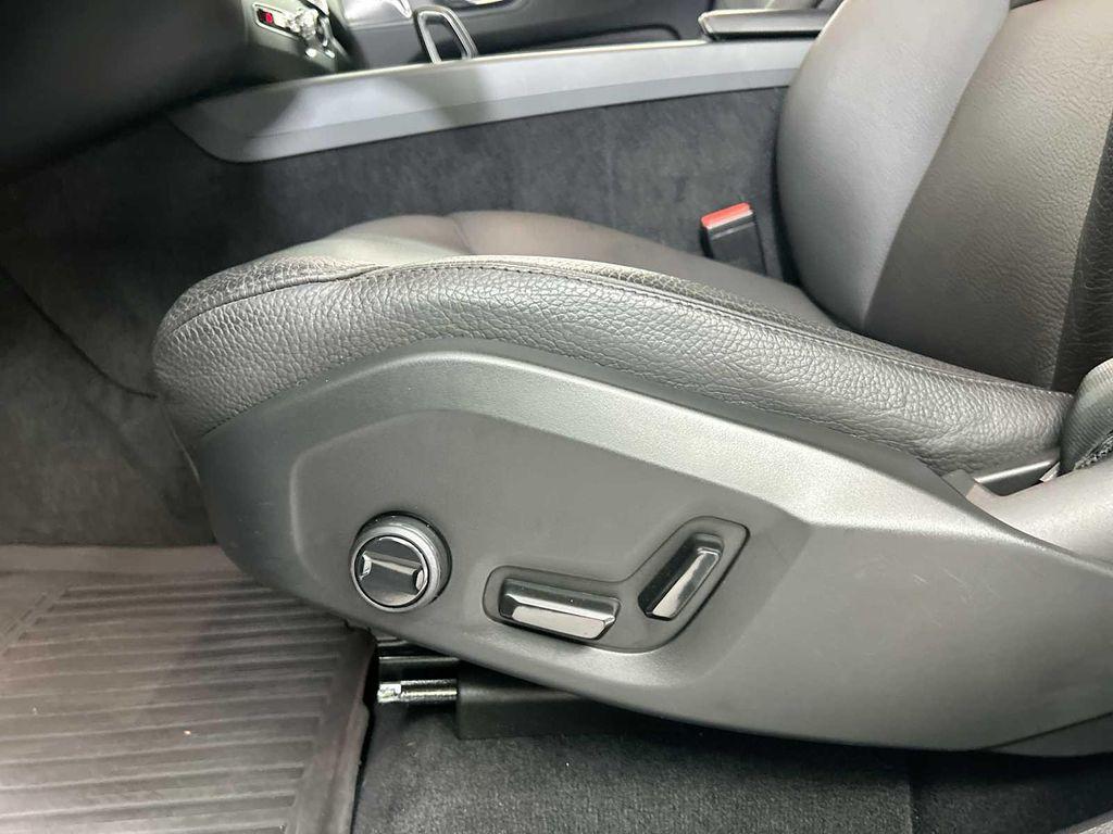 used 2023 Volvo XC60 car, priced at $36,528