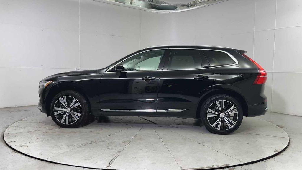 used 2023 Volvo XC60 car, priced at $36,528