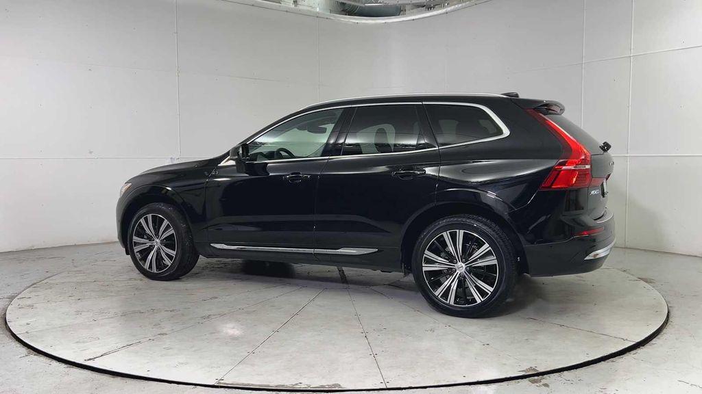 used 2023 Volvo XC60 car, priced at $36,528