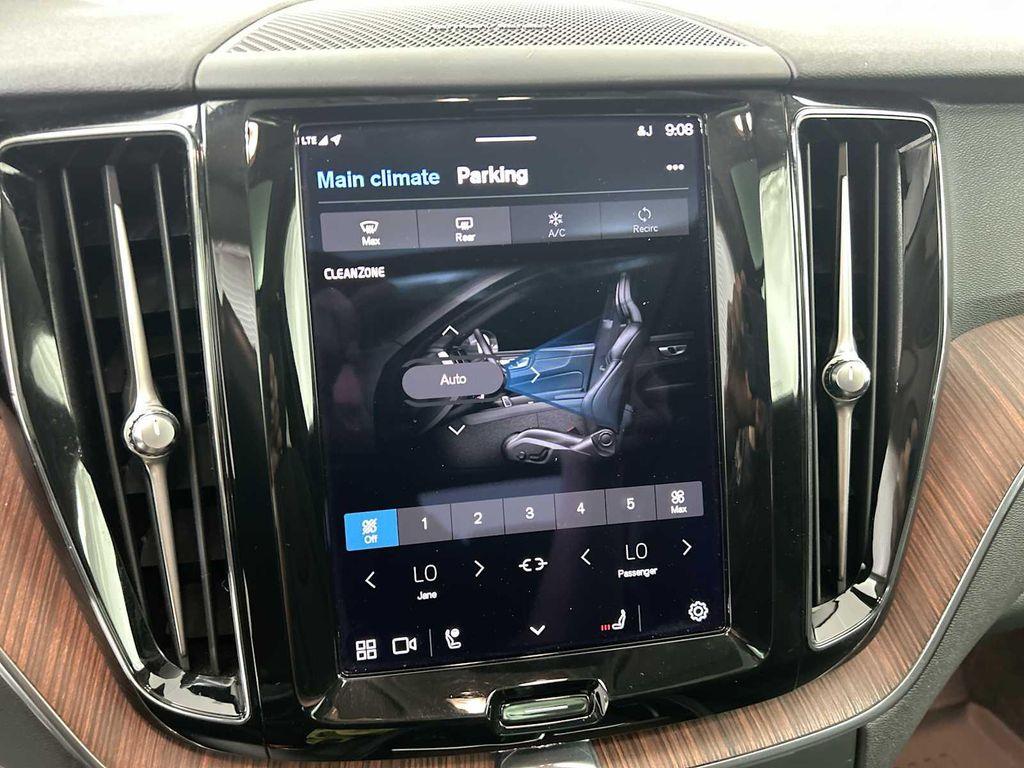 used 2023 Volvo XC60 car, priced at $36,528