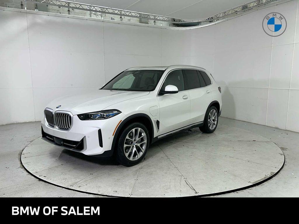 new 2026 BMW X5 PHEV car, priced at $85,100