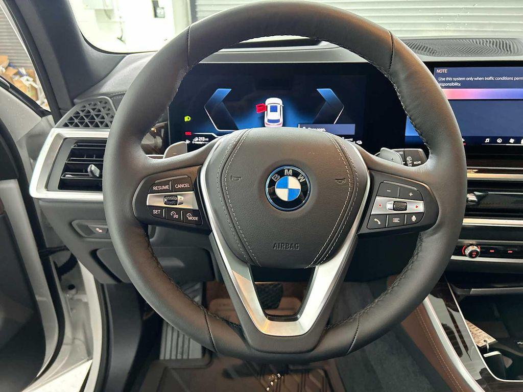 new 2026 BMW X5 PHEV car, priced at $85,100