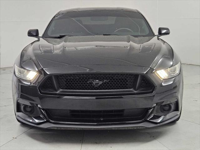 used 2015 Ford Mustang car, priced at $31,352