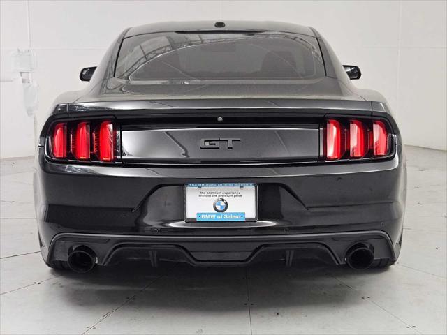 used 2015 Ford Mustang car, priced at $31,352