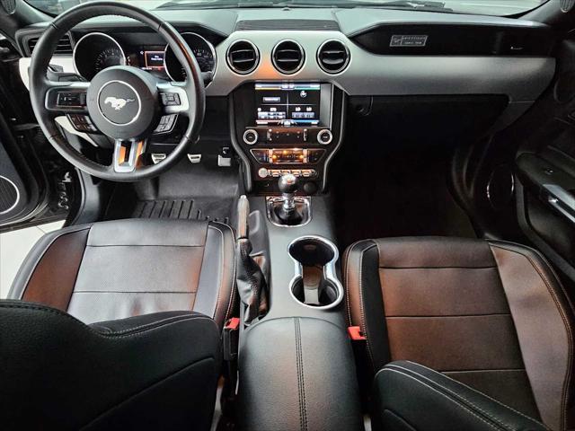 used 2015 Ford Mustang car, priced at $31,352