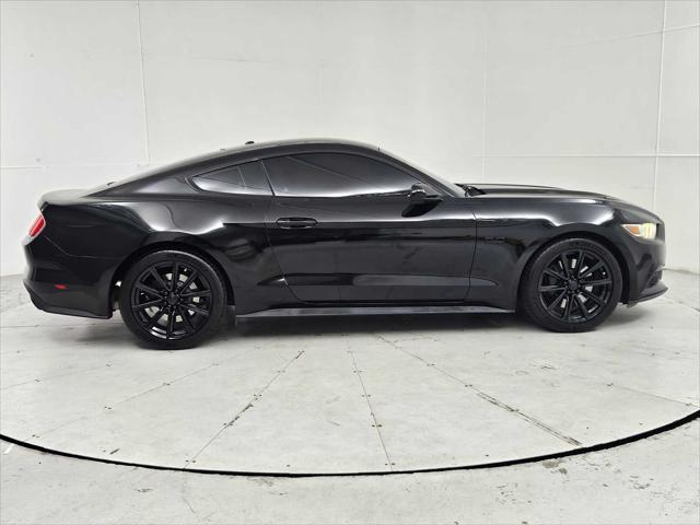 used 2015 Ford Mustang car, priced at $31,352