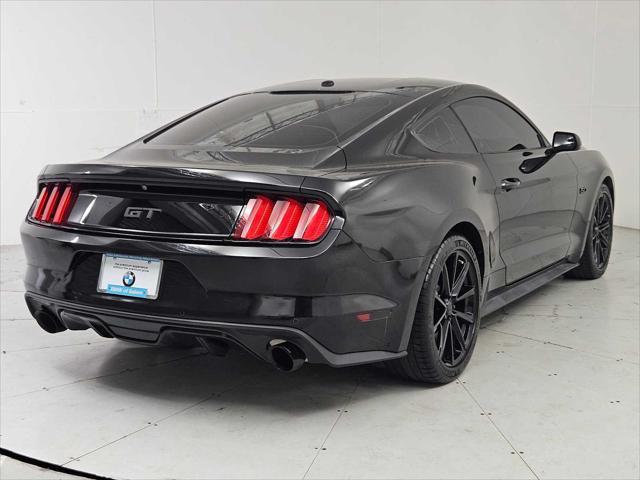 used 2015 Ford Mustang car, priced at $31,352