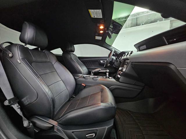 used 2015 Ford Mustang car, priced at $31,352