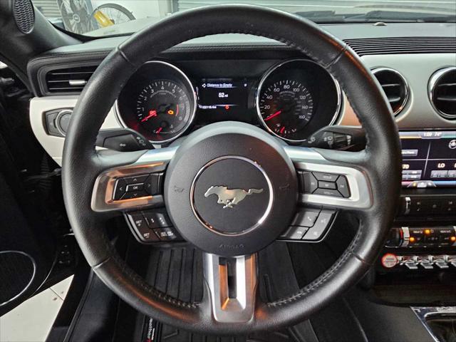 used 2015 Ford Mustang car, priced at $29,999