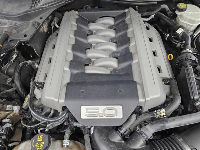 used 2015 Ford Mustang car, priced at $31,352