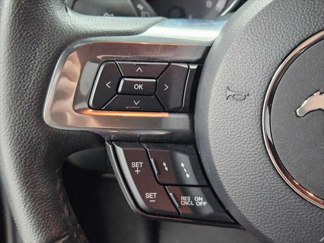 used 2015 Ford Mustang car, priced at $29,999
