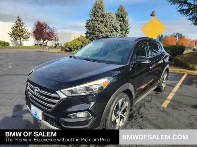 used 2017 Hyundai Tucson car, priced at $15,490