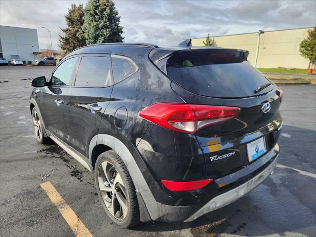 used 2017 Hyundai Tucson car, priced at $15,490