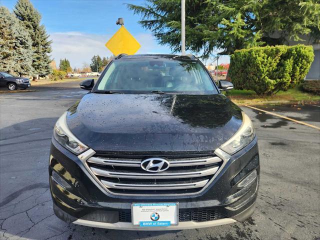 used 2017 Hyundai Tucson car, priced at $15,490