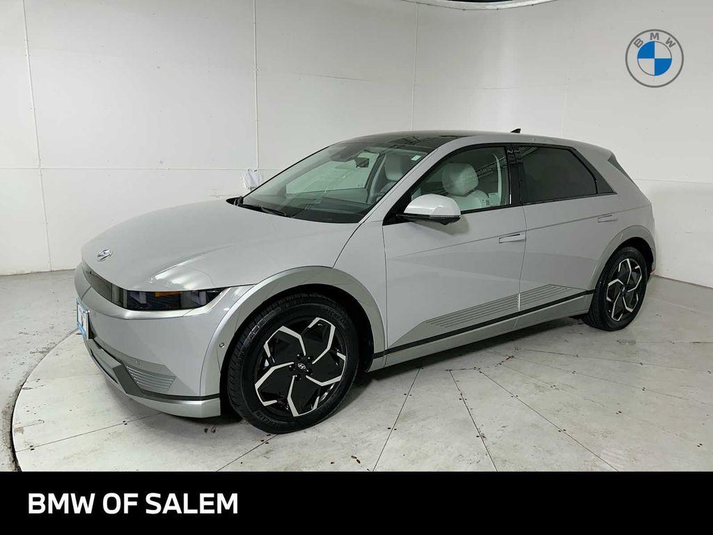used 2024 Hyundai IONIQ 5 car, priced at $30,650