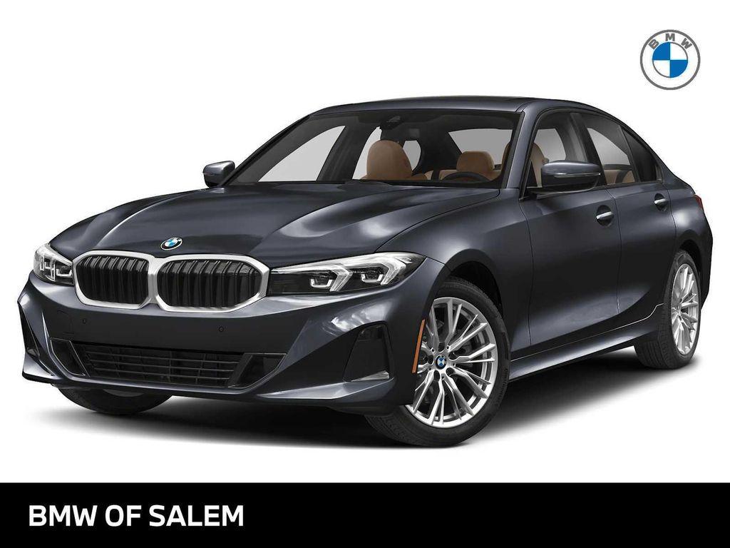 used 2024 BMW 330 car, priced at $34,999