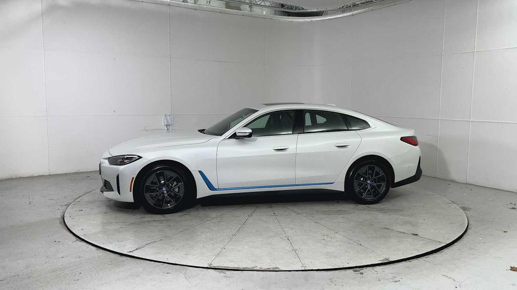 used 2023 BMW i4 Gran Coupe car, priced at $33,999