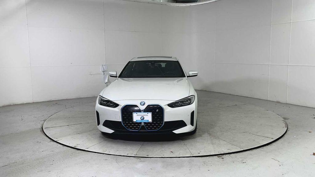 used 2023 BMW i4 Gran Coupe car, priced at $33,999