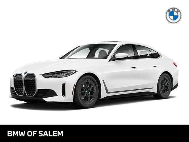 used 2023 BMW i4 Gran Coupe car, priced at $38,999