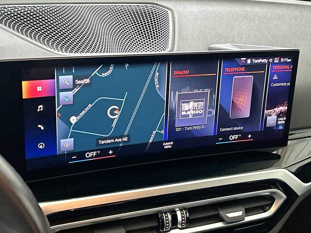 used 2023 BMW i4 Gran Coupe car, priced at $33,999