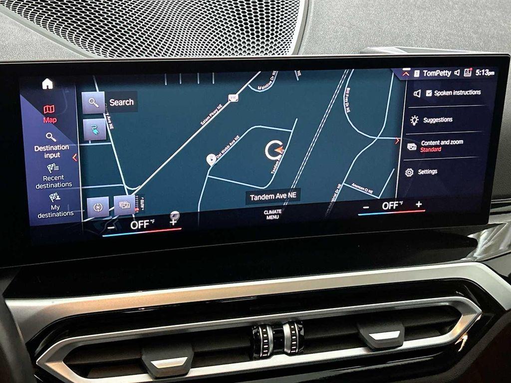 used 2023 BMW i4 Gran Coupe car, priced at $33,999