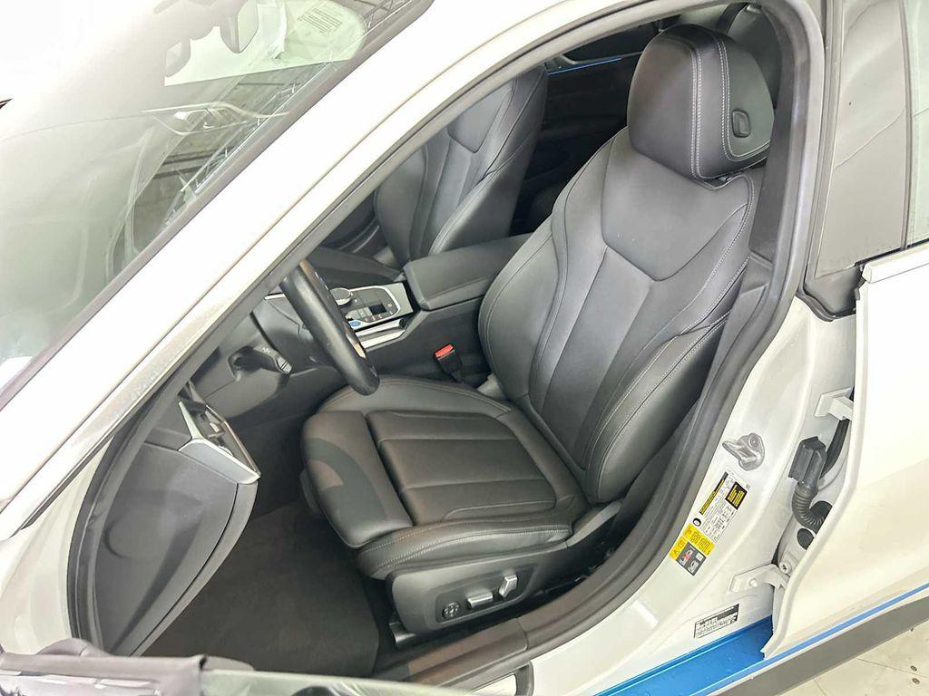 used 2023 BMW i4 Gran Coupe car, priced at $33,999