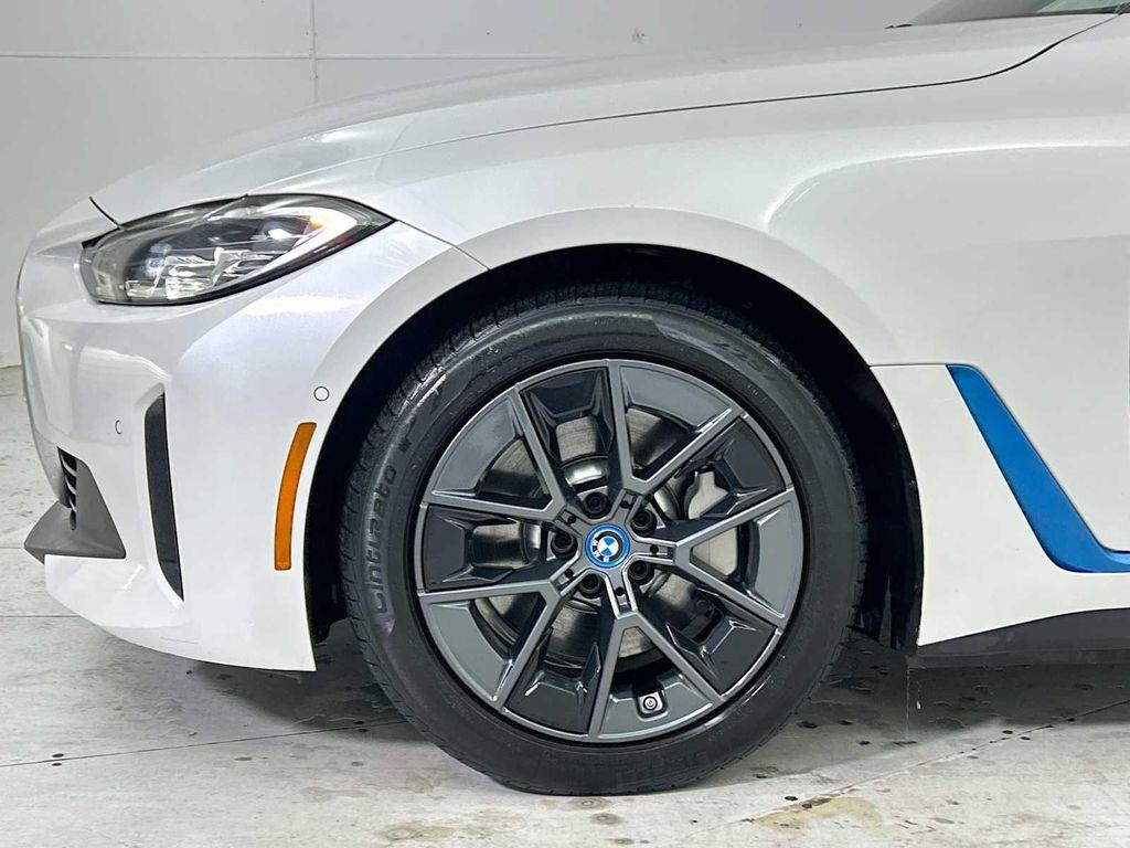 used 2023 BMW i4 Gran Coupe car, priced at $33,999