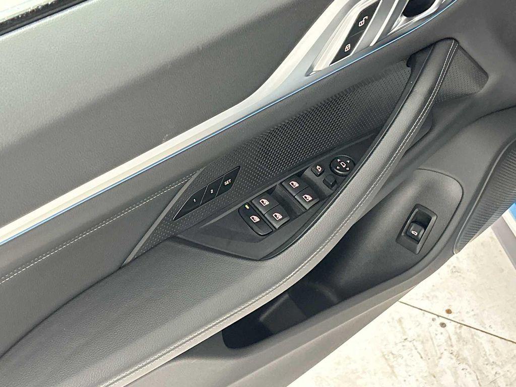 used 2023 BMW i4 Gran Coupe car, priced at $33,999