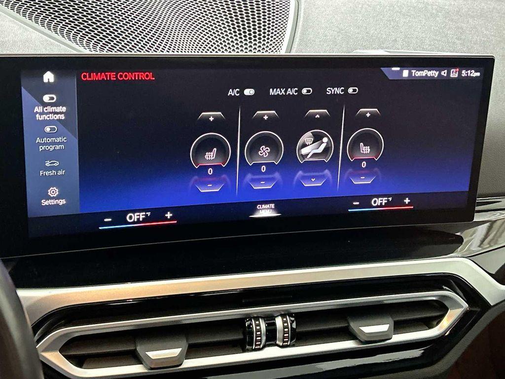 used 2023 BMW i4 Gran Coupe car, priced at $33,999