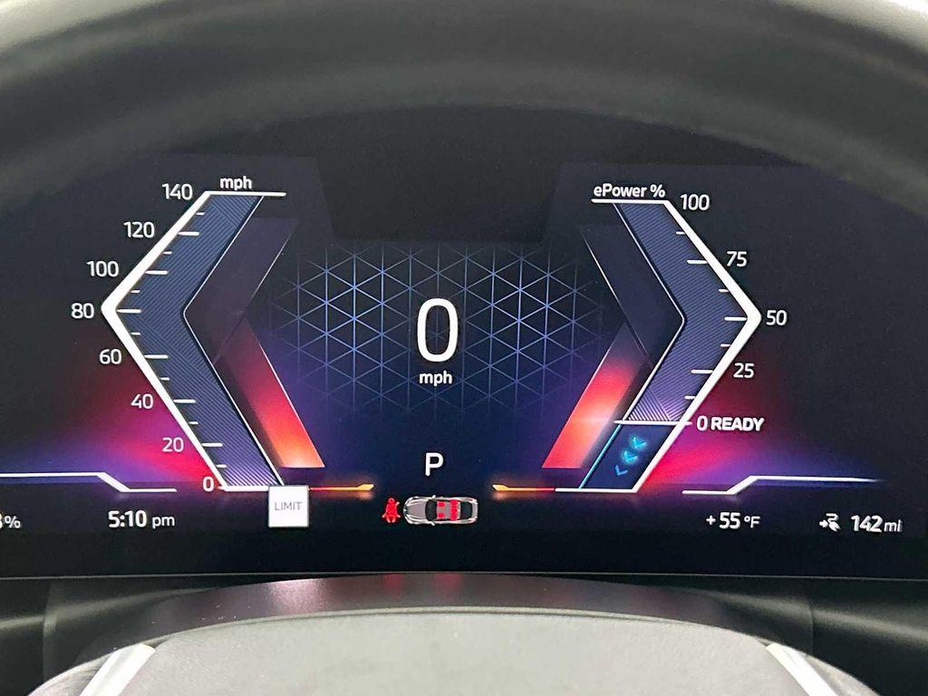 used 2023 BMW i4 Gran Coupe car, priced at $33,999