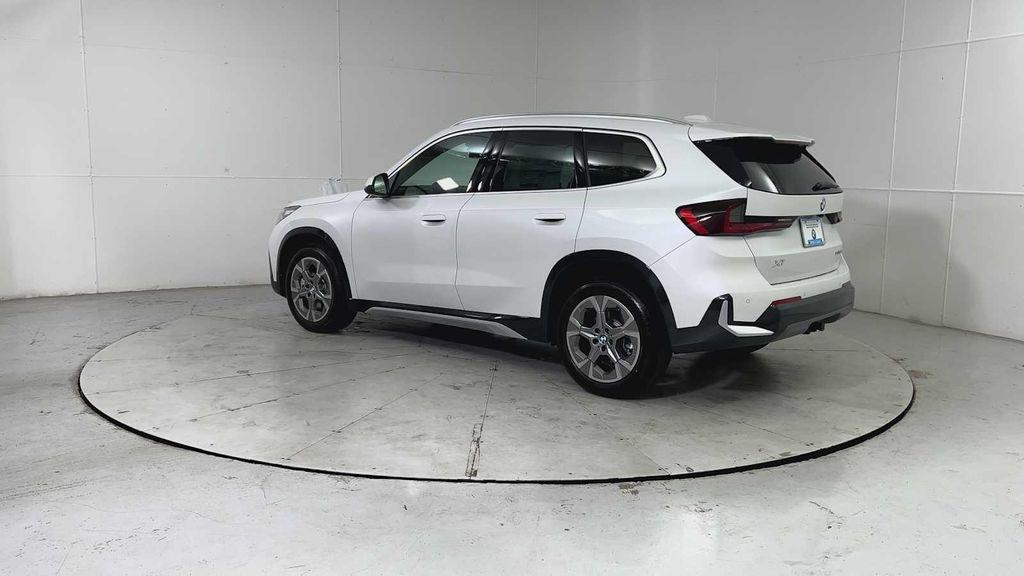 new 2026 BMW X1 car, priced at $45,771