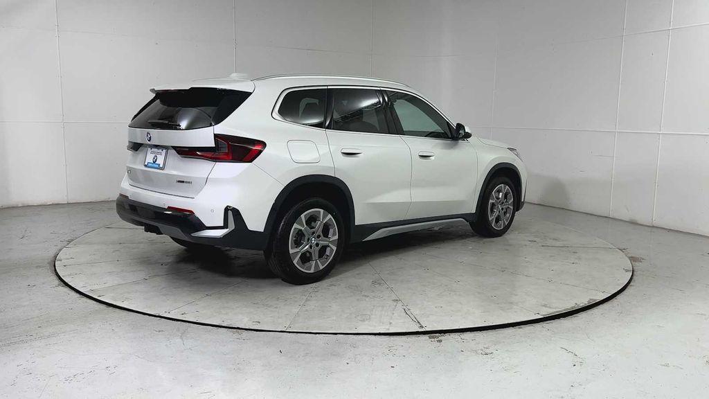 new 2026 BMW X1 car, priced at $45,771