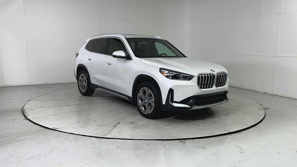 new 2026 BMW X1 car, priced at $45,771