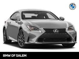 used 2016 Lexus RC 200t car, priced at $24,339
