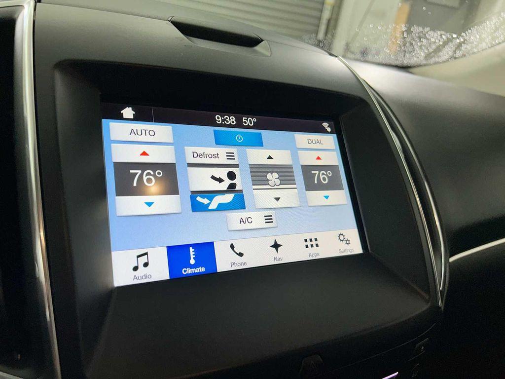 used 2017 Ford Edge car, priced at $16,886