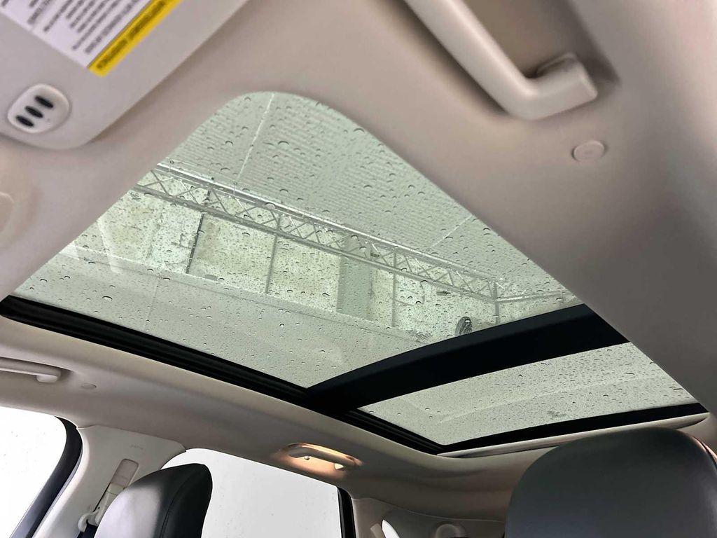 used 2017 Ford Edge car, priced at $16,886