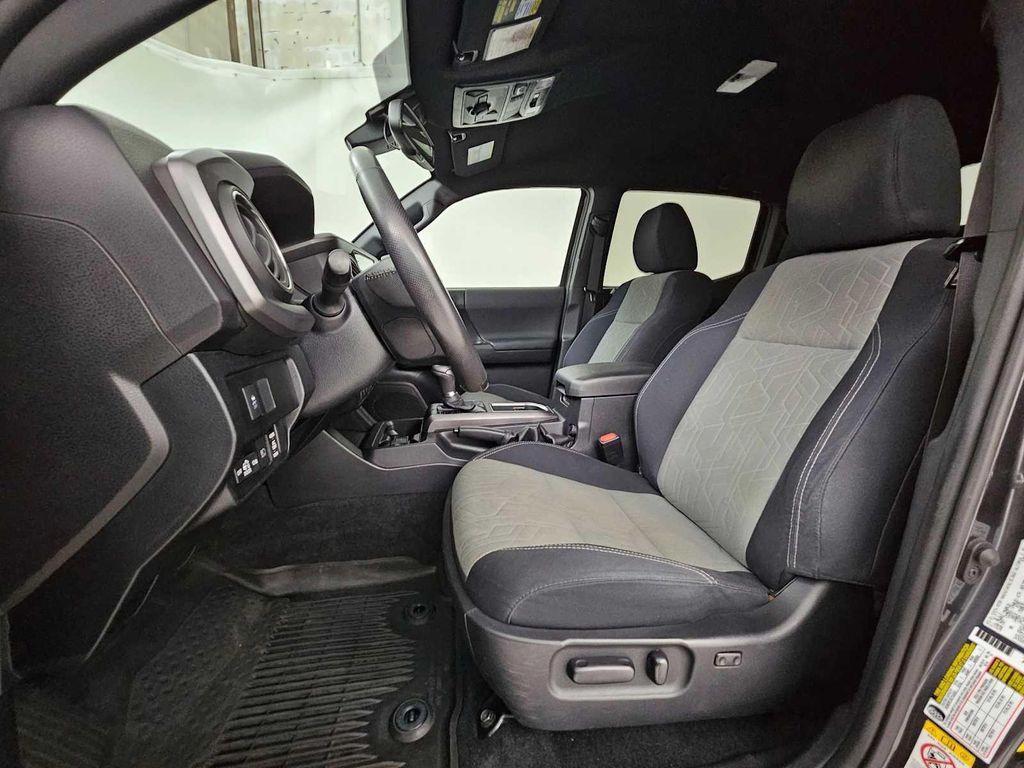 used 2020 Toyota Tacoma car, priced at $35,362
