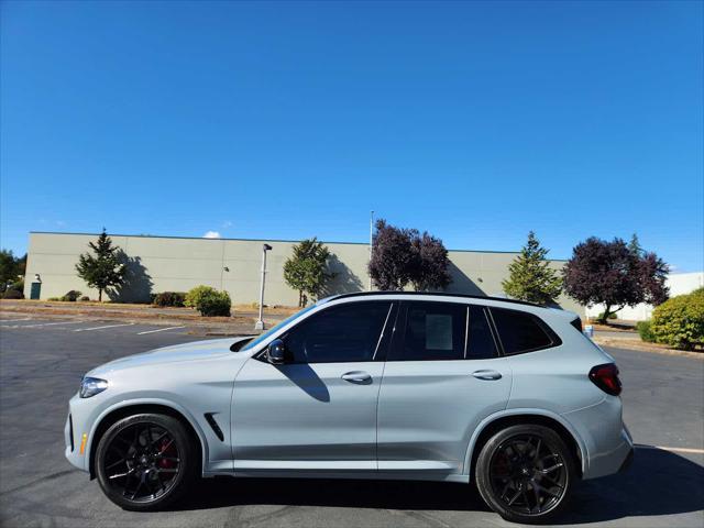 used 2023 BMW X3 car, priced at $49,690