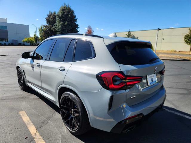 used 2023 BMW X3 car, priced at $49,690